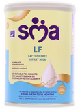 SMA Lactose Free Formula From Birth 400G