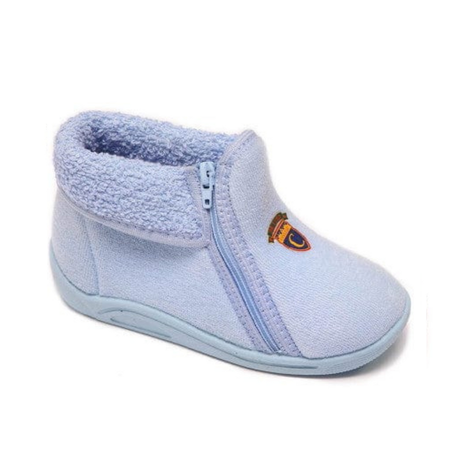 MEDICAL FOOTWEAR FOR CHILDREN – ZIPPER