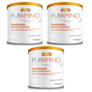 Nutramigen Puramino - 400g (3 Pack)