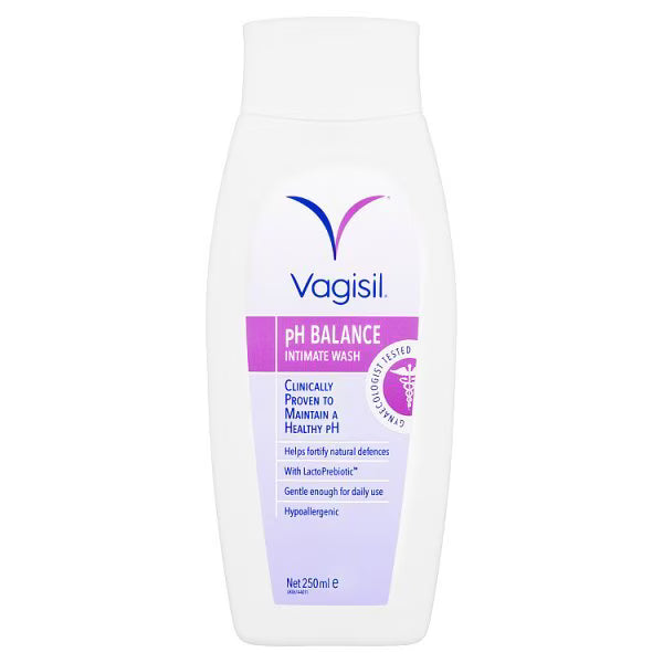 Vagisil pH Balance Intimate Wash 250ml