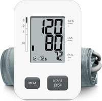 Value Health Blood Pressure Monitor