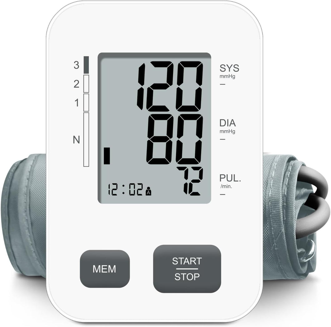 Value Health Blood Pressure Monitor
