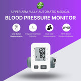 Value Health Blood Pressure Monitor