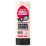 Original Source Vanilla & Raspberry Shower 500ml