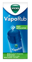 Vicks VapoRub Decongestant Rub Easy Applicator – 35g