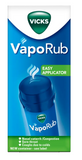 Vicks VapoRub Decongestant Rub Easy Applicator – 35g