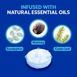 Vicks VapoShower Tablets with Menthol & Camphor – Soothing Vapours (5 Tablets)2