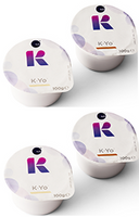 Vitaflo K.Yo semi-solid food 100g pots chocolate (4 pack) Ketogenic Diet