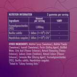 Vitality Restore Gummies: Gut Health & Digestion Support4
