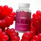 Vitality Sleep Gummies: Rest & Recovery Support1
