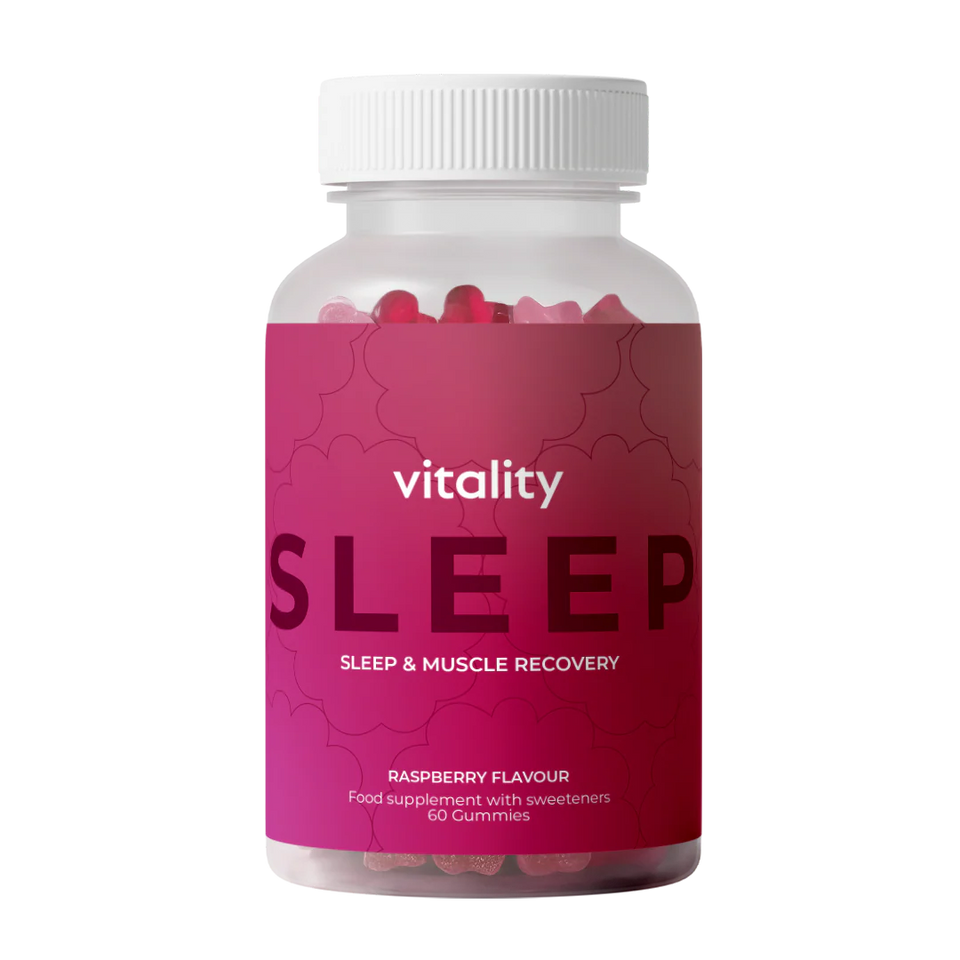 Vitality Sleep Gummies: Rest & Recovery Support3