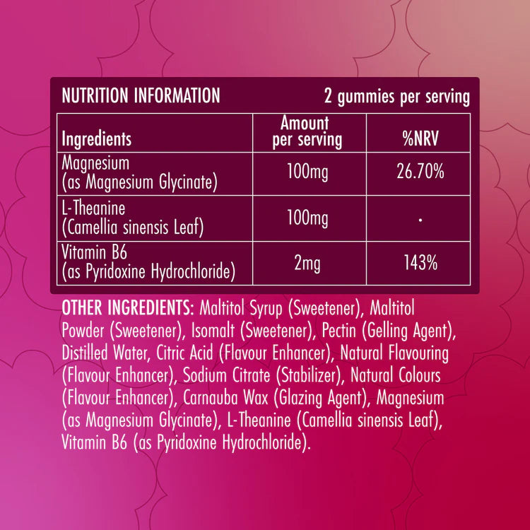 Vitality Sleep Gummies: Rest & Recovery Support5