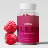 Vitality Sleep Gummies: Rest & Recovery Support