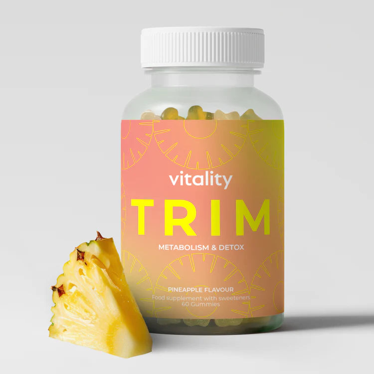 Vitality Trim Gummies: Metabolism & Detox Support2