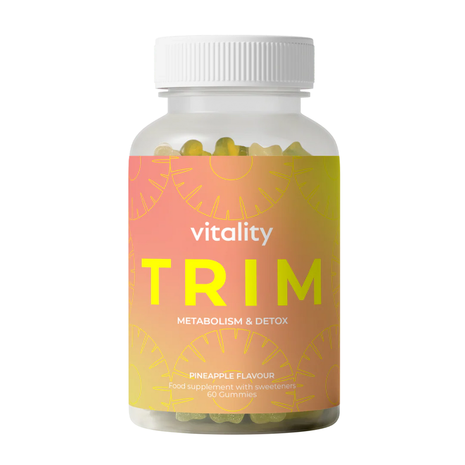 Vitality Trim Gummies: Metabolism & Detox Support3