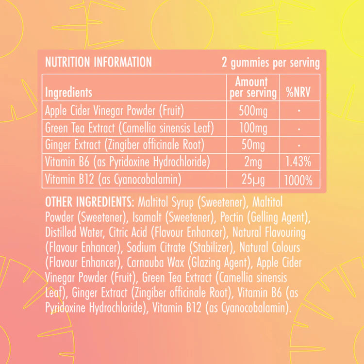 Vitality Trim Gummies: Metabolism & Detox Support4