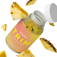 Vitality Trim Gummies: Metabolism & Detox Support