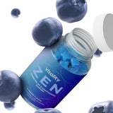 Vitality Zen Gummies: Stress Relief & Adaptogenic Support3