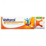 Voltarol Back & Muscle Pain Relief 1.16% Gel with Applicator - 100g