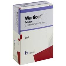 Warticon Cream 0.15%w/w - Intimate Warts Solution & Cream