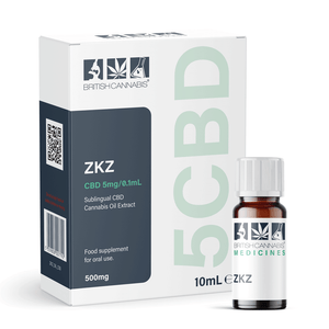 ZKZ Full Plant Extract