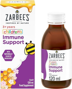 Zarbee's Children’s Immune Support Liquid 120ml