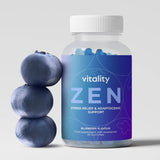Zen Gummies – Stress Relief &  Adaptogenic Support1