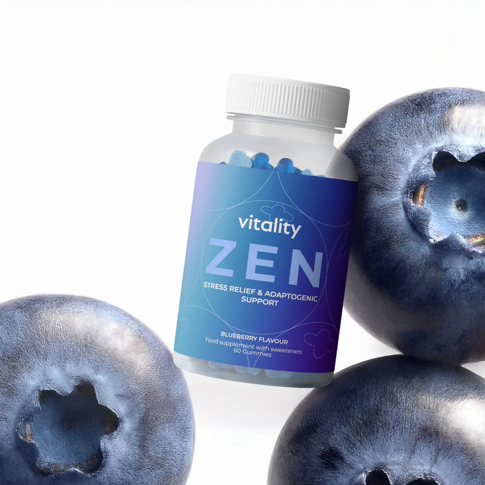 Zen Gummies – Stress Relief &  Adaptogenic Support4