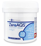 Zeroaqs Emollient Cream 500g