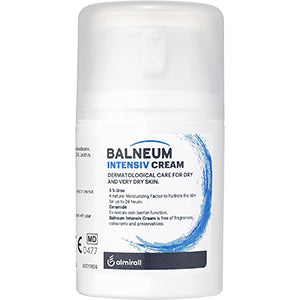 Balneum Intensiv Cream Pump – 50ml
