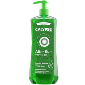 Calypso After Sun Intensive Moisture Aloe Vera Gel with Witch Hazel 250ml