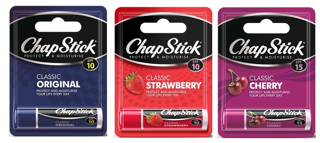 Chapstick Lip Balm - Classic Original