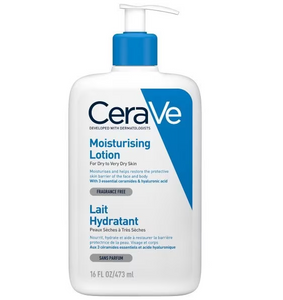 CeraVe Moisturising Lotion - Dry to Very Dry Skin 473ml