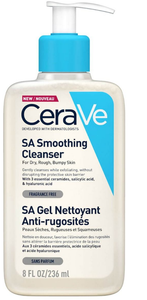 CeraVe SA Smoothing Cleanser - 236ml