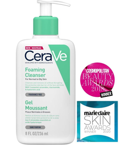 CeraVe Facial Foaming Cleanser - 236ml