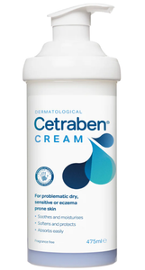 Cetraben Moisturising Cream 475ml