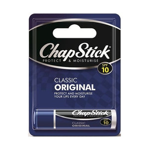 Chapstick Lip Balm.