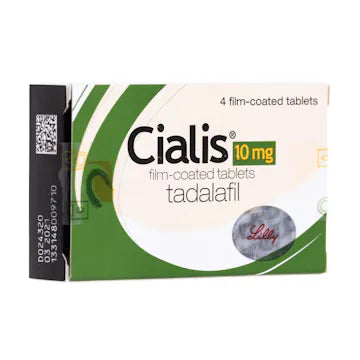 Cialis (Tadalafil)