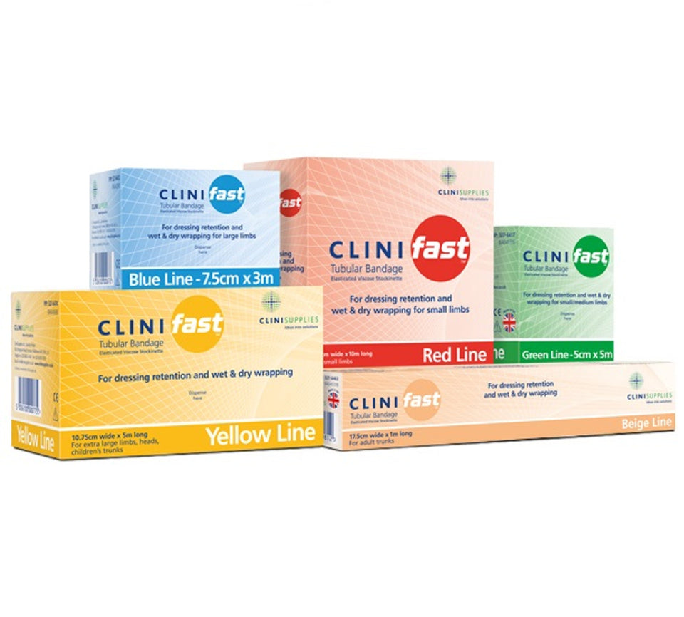 Clinifast Tubular Bandage