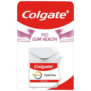 Colgate Total Pro Gum Health Interdental Floss - 25m