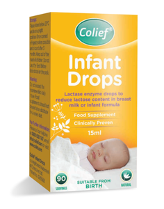 Colief Infant Drops - 15ml