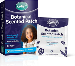 Colief Breathe Easy Patch 6`s