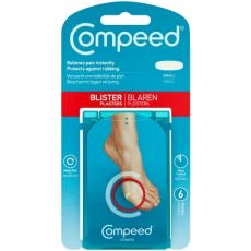 Compeed Blister Plaster Small (6 Plasters)