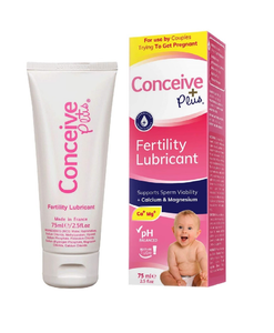 Conceive Plus Fertility Personal Multi-Use Lubricant – 75ml