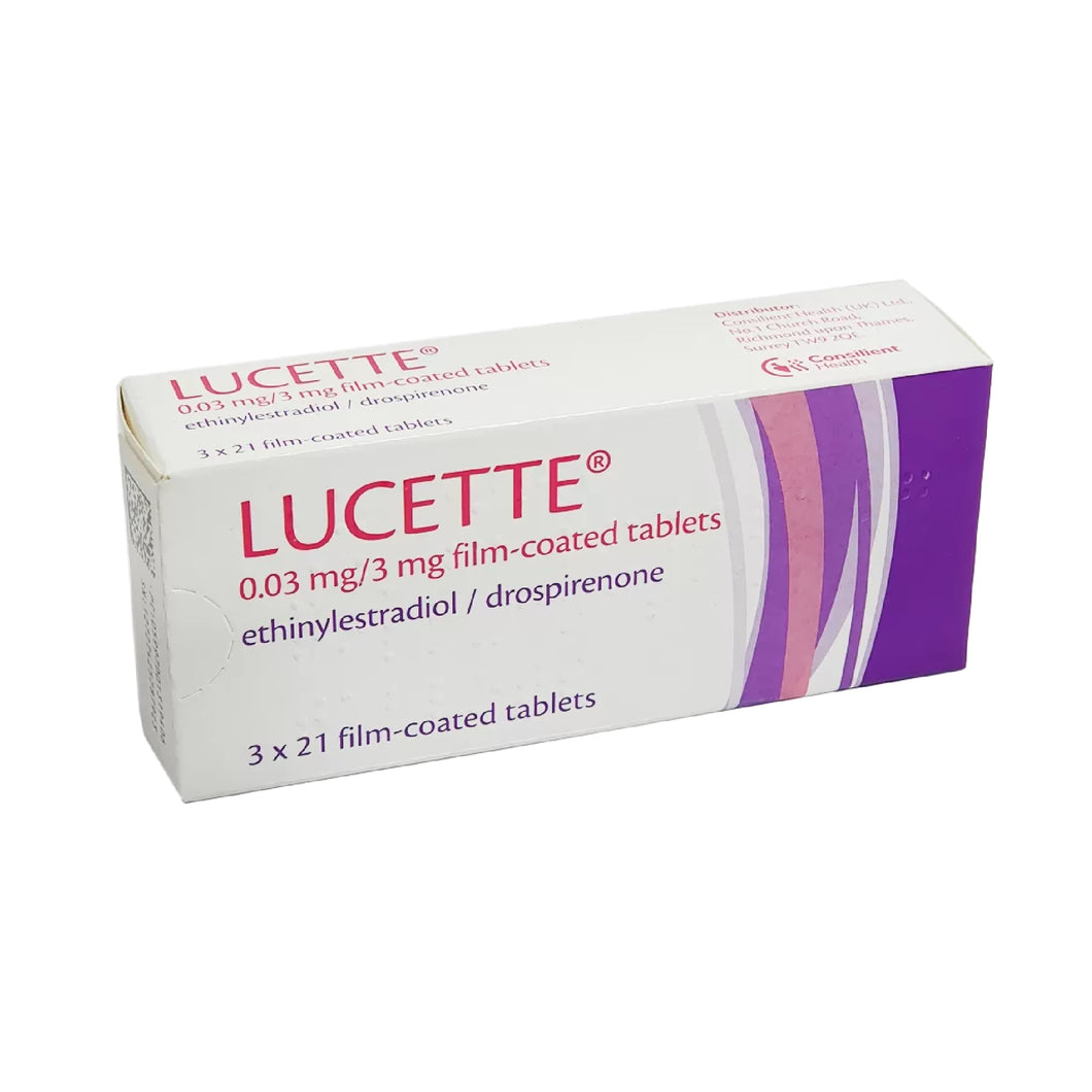 Lucette / Lucette Pill