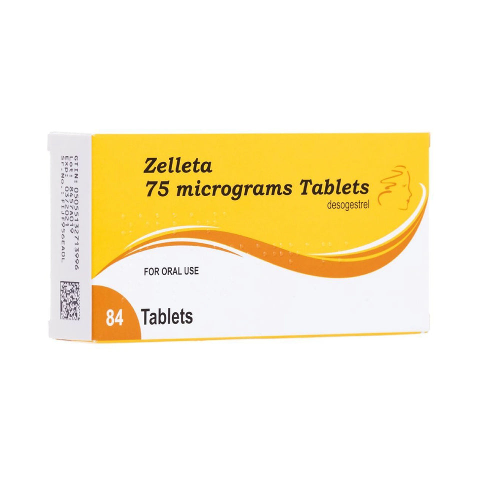 Zelleta 75mg  84Tablets for pain relief

