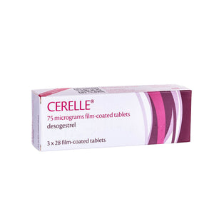 Cerelle | Contraceptive Pill for Women