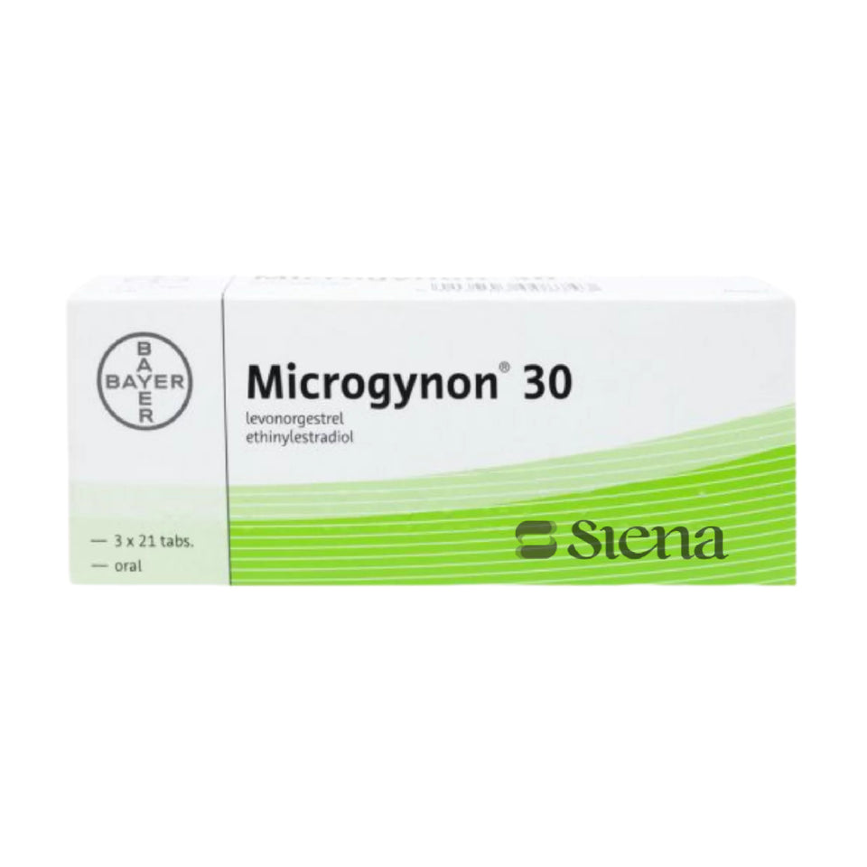 Microgynon / Microgynon Pill