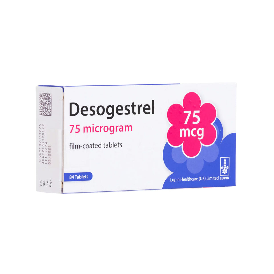 Desogestrel / Desogestrel Pill
