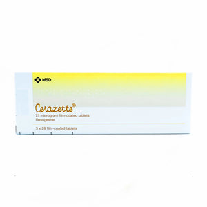 Cerazette (Cerazette Pill)